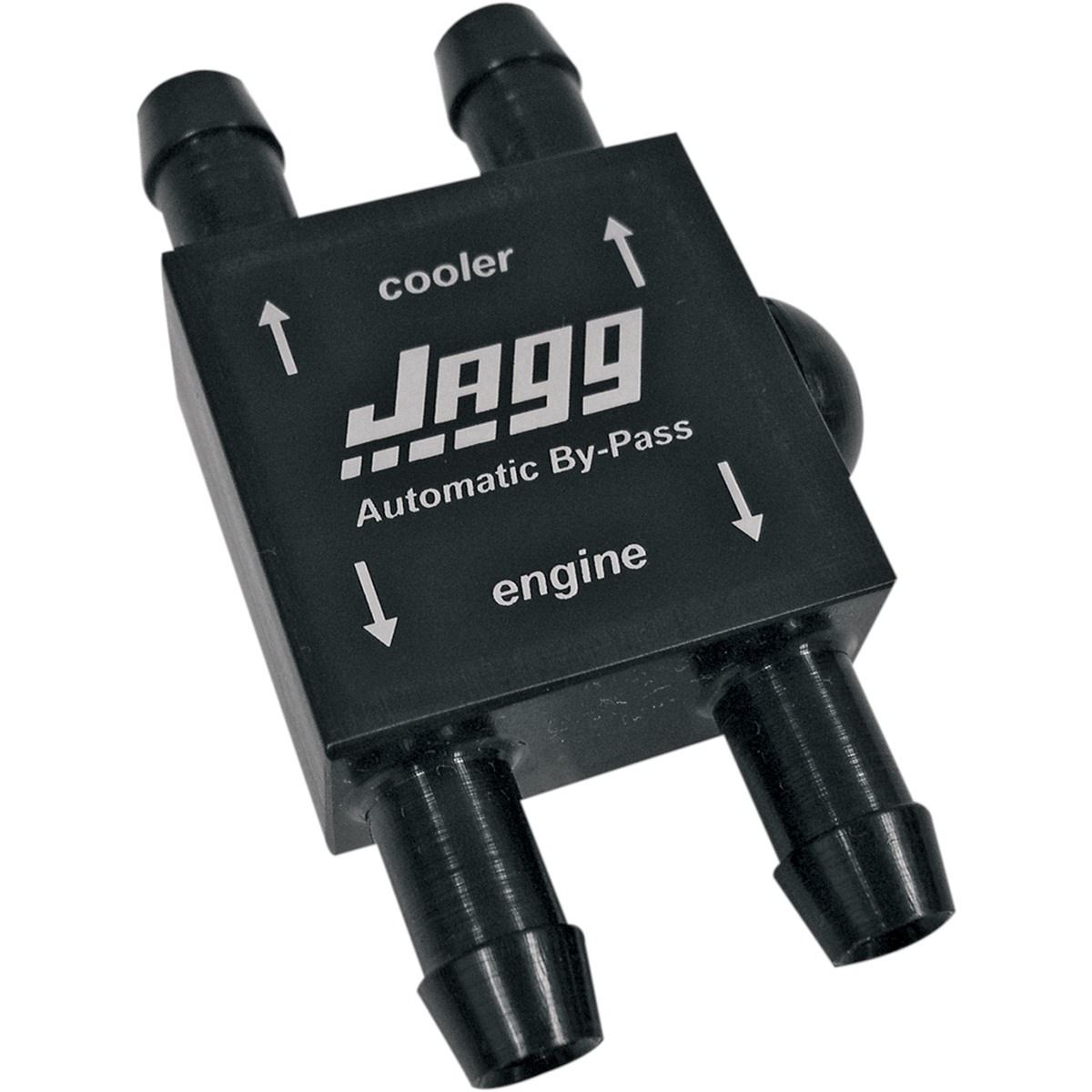 Automatic By-Pass Valve