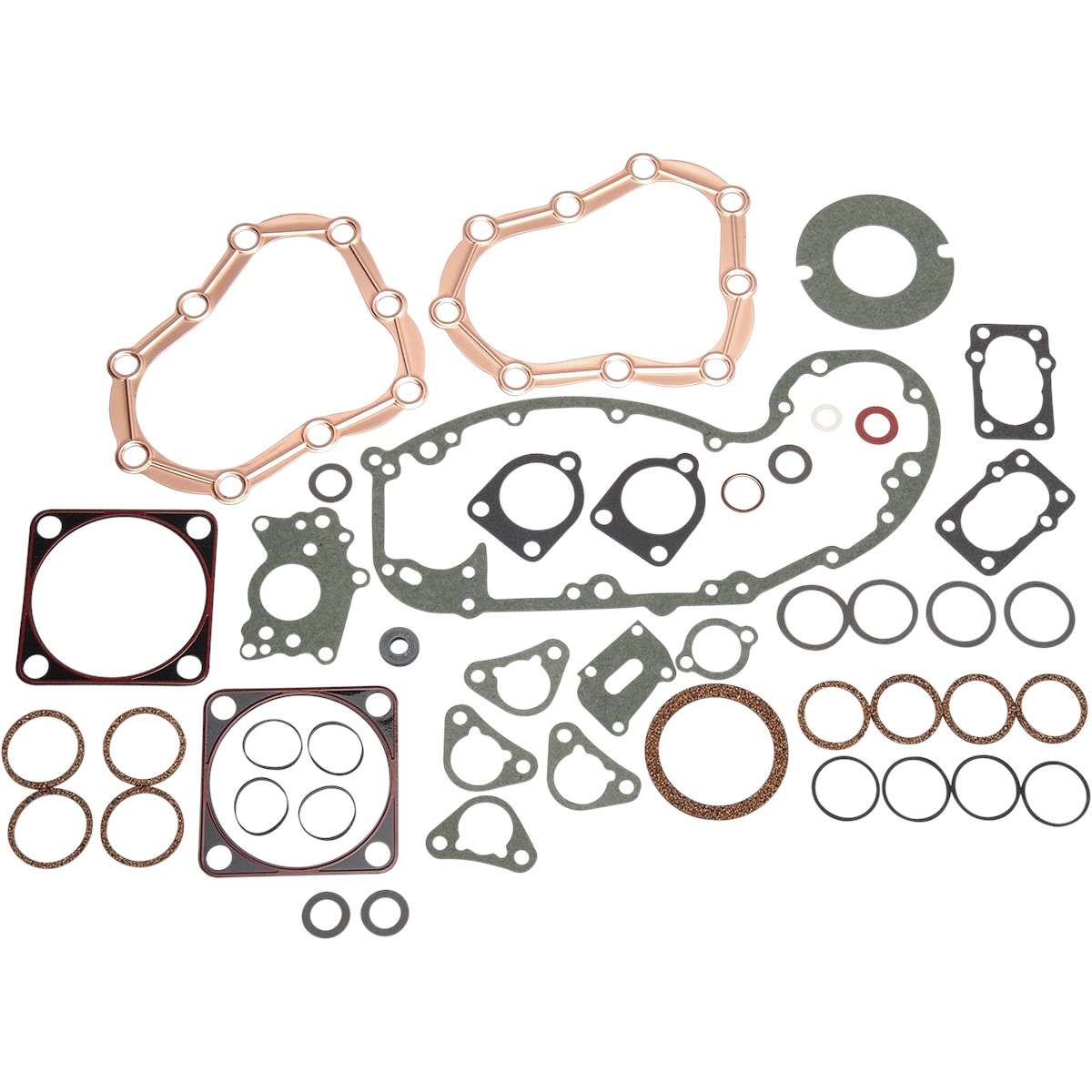 Complete Motor Gasket Kit