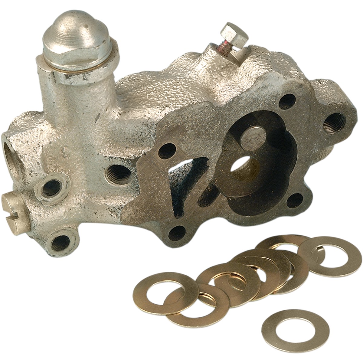 Replacement Oil Pump Plug Washers
