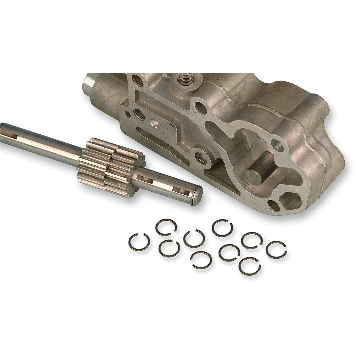 James Gasket Oil Pump Shaft End C-Clip