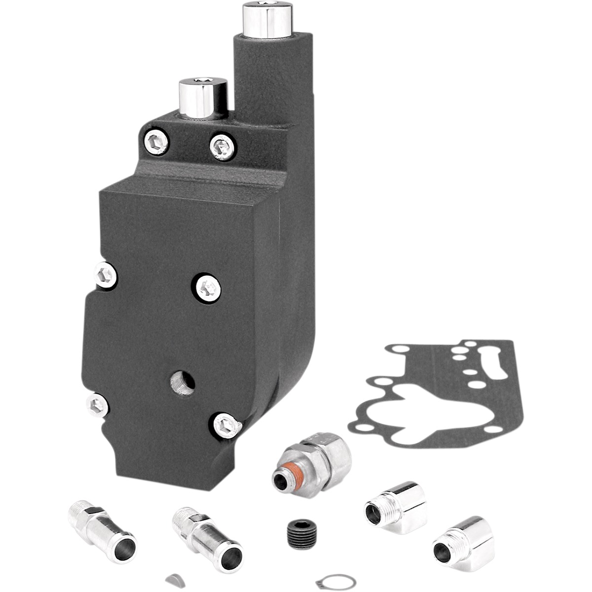 Flow Pro 1 Billet Oil Pump Complete Assembly