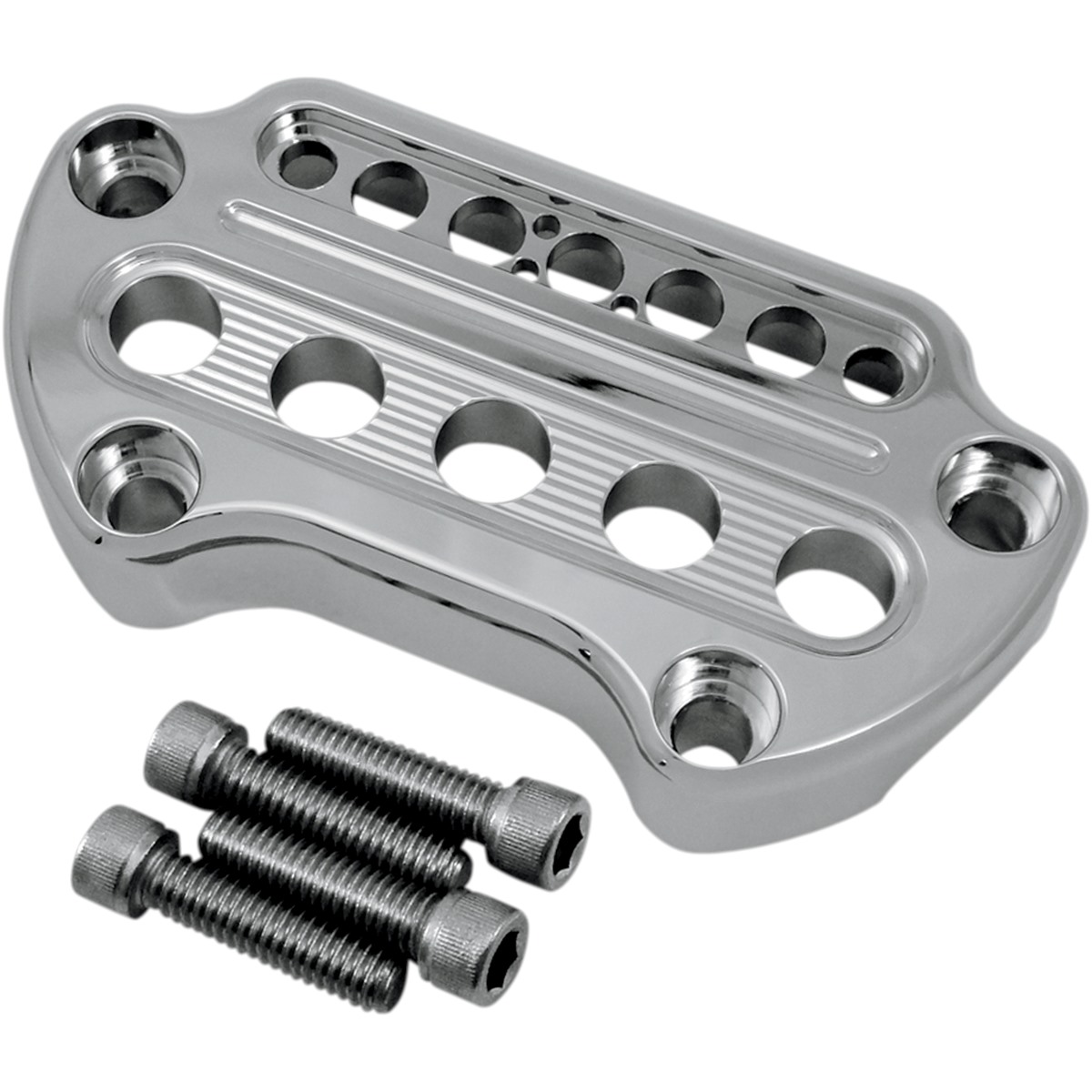 Indicator Light Handlebar Clamp