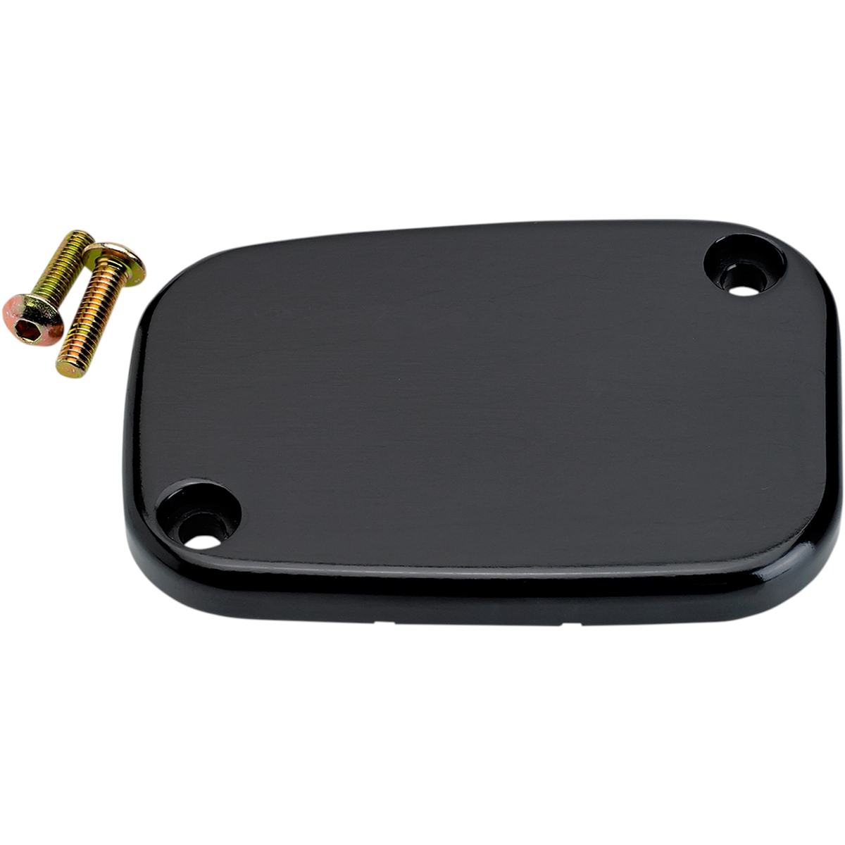 Front Brake Master Cylinder Cover - Smooth