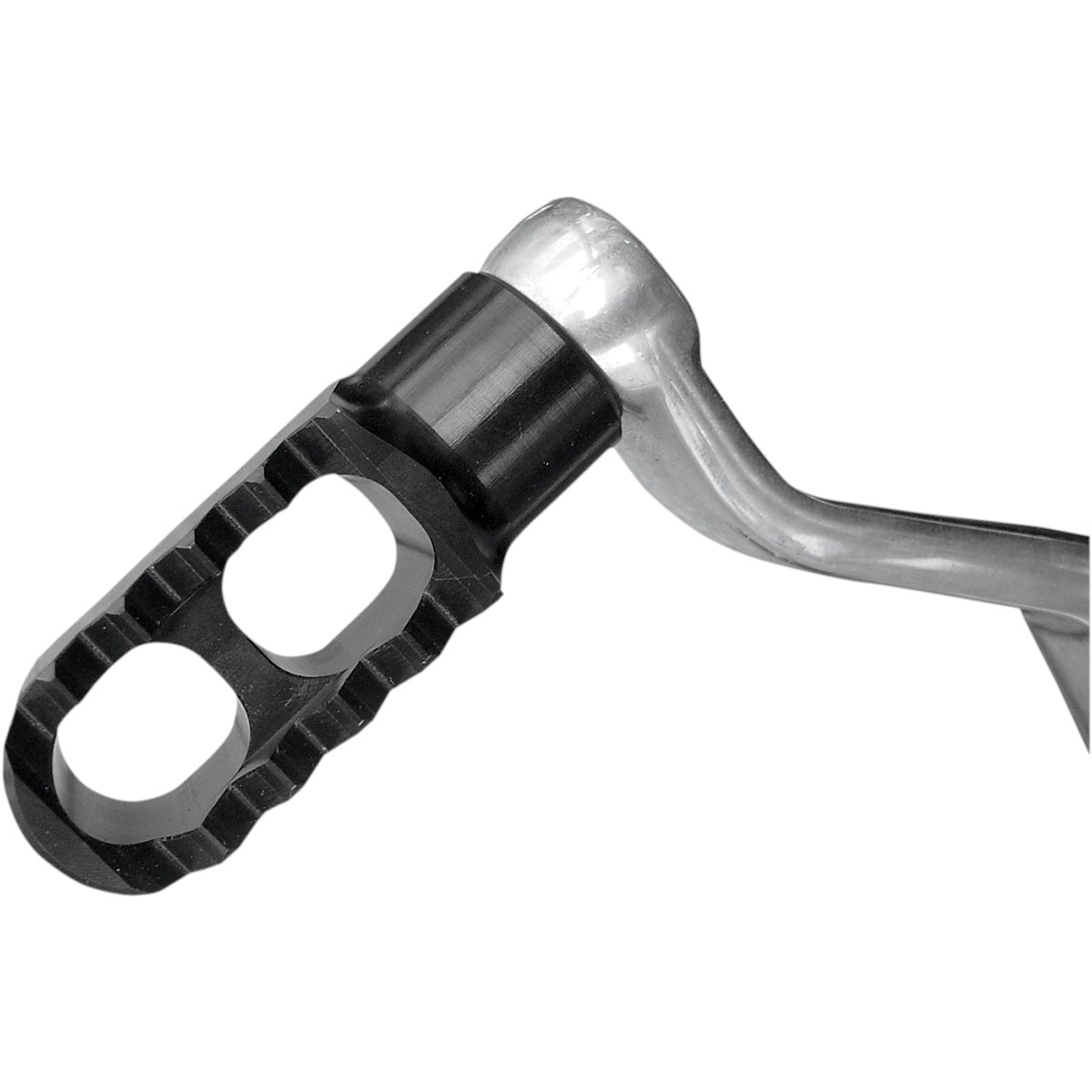 Adjustable Serrated Shifter Peg