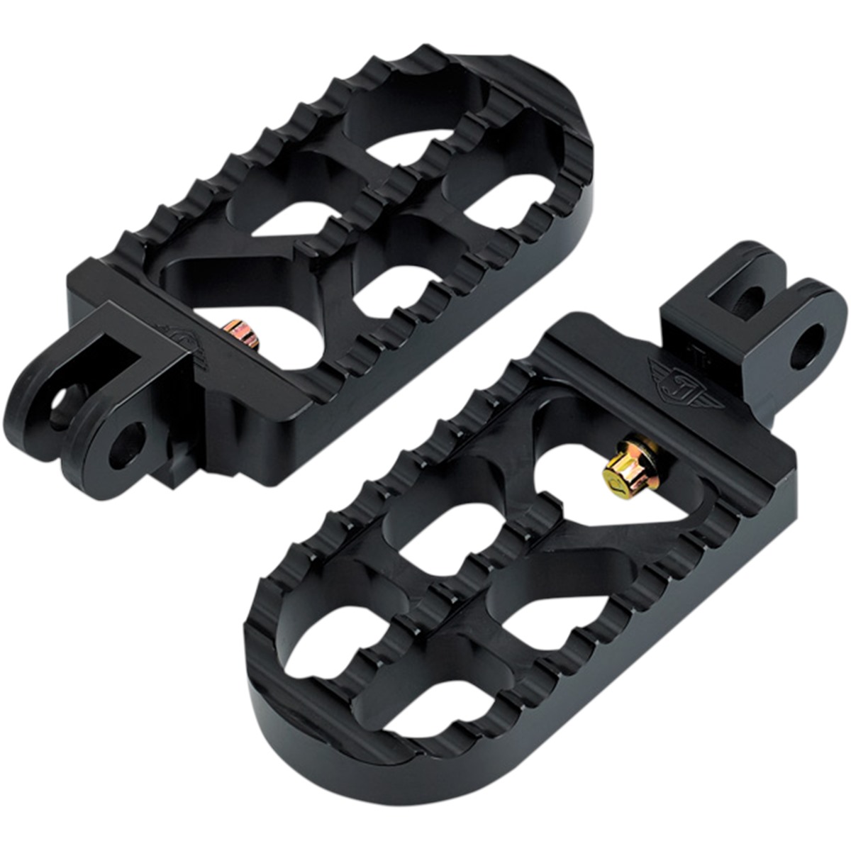 Serrated Footpegs