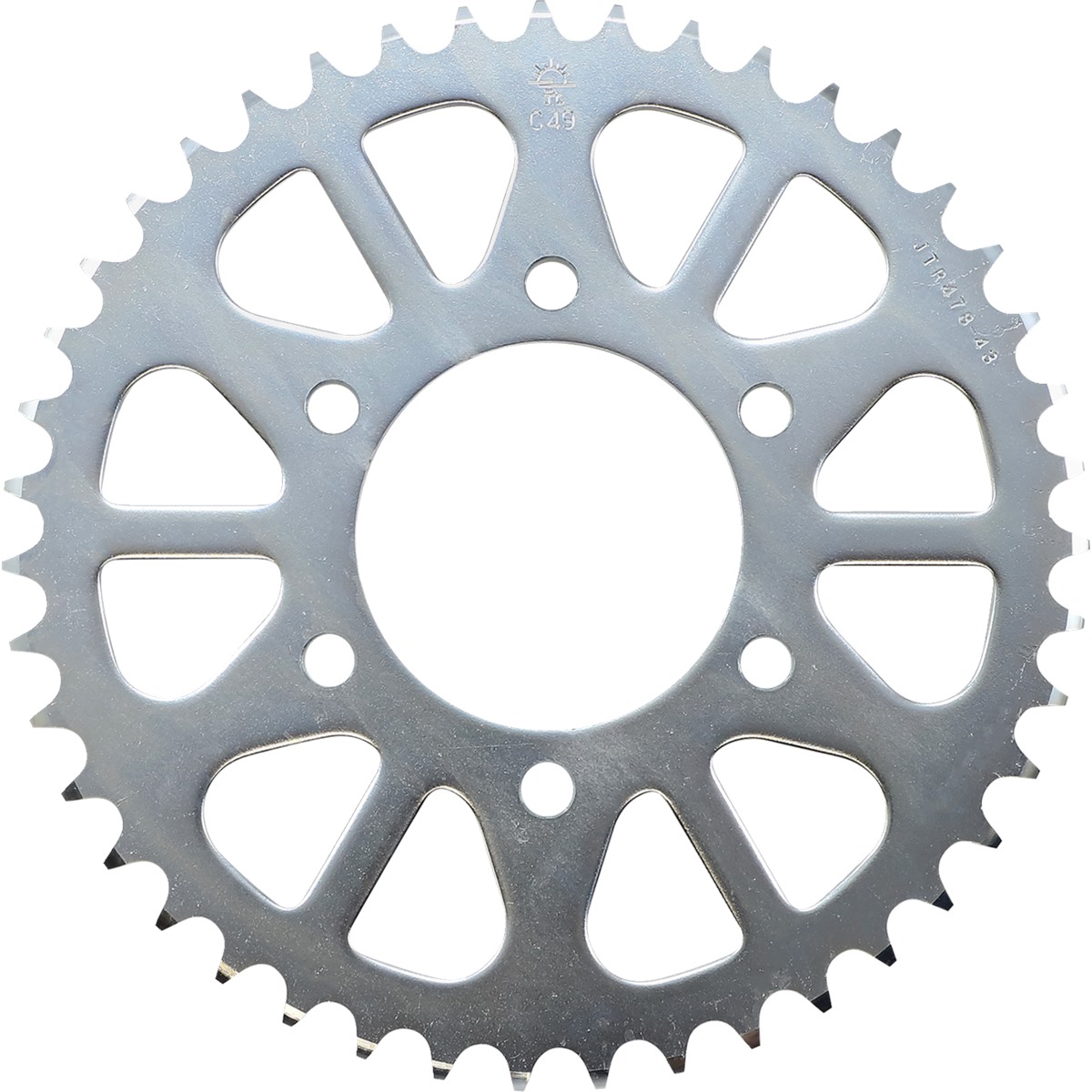 Steel Rear Sprocket