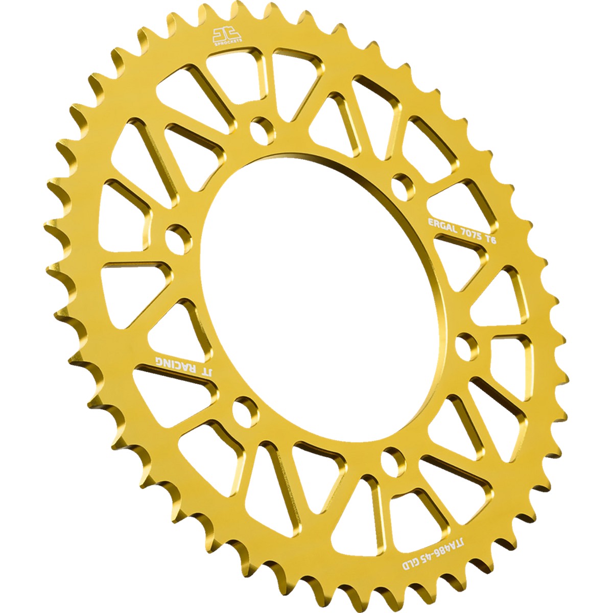 Aluminum Rear Sprockets