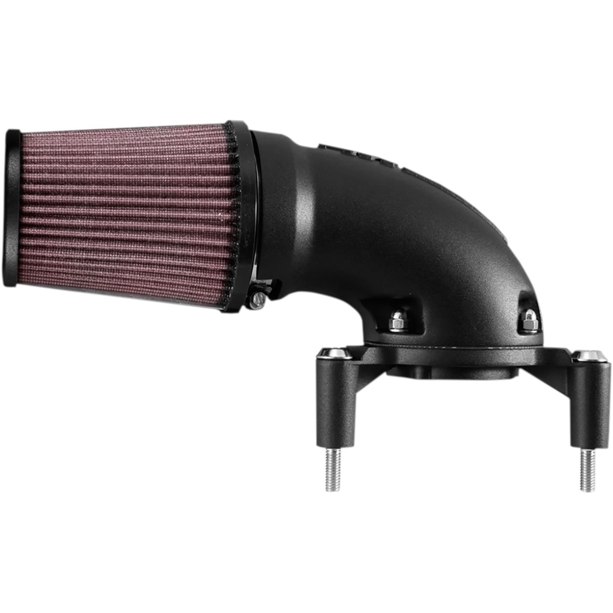 K & N Aircharger Intake System with Cast Aluminum Intake Tube