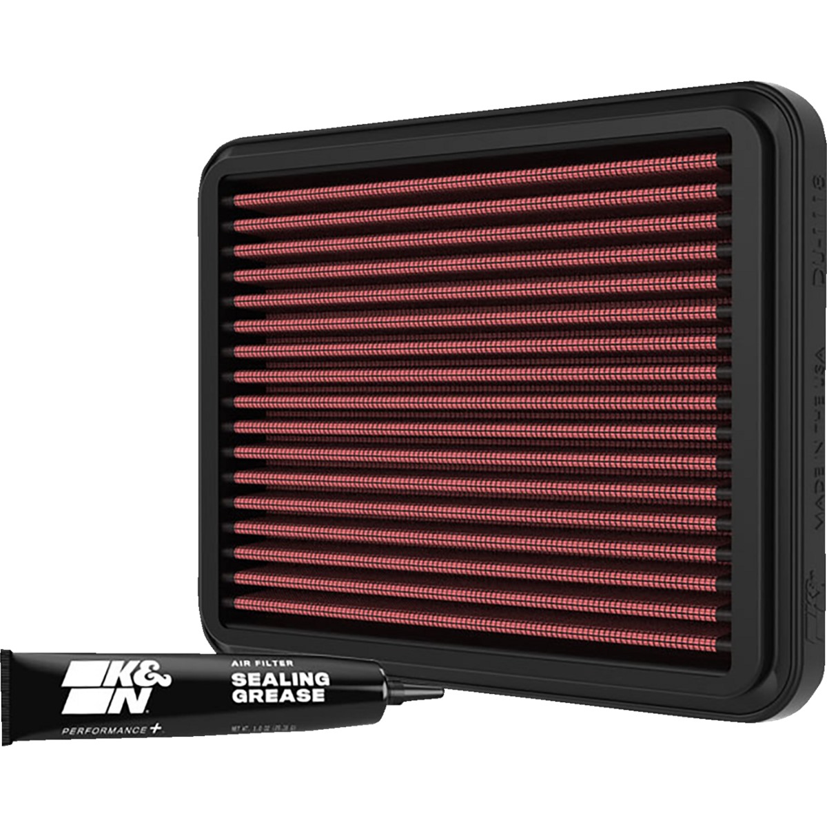 K & N High-Flow Air Filter