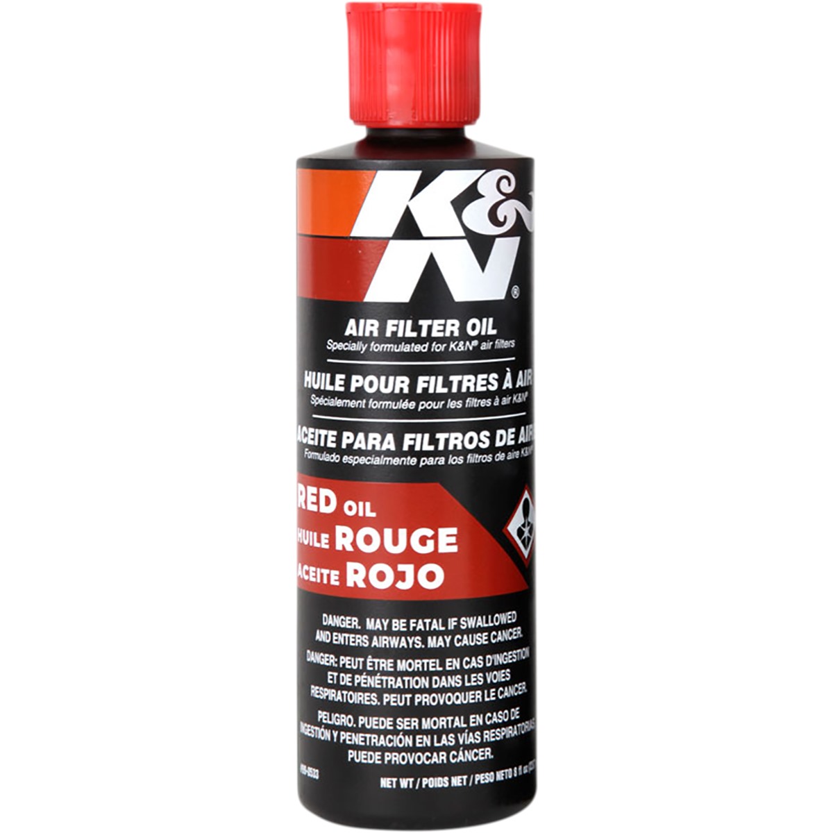 Air Filter Oil