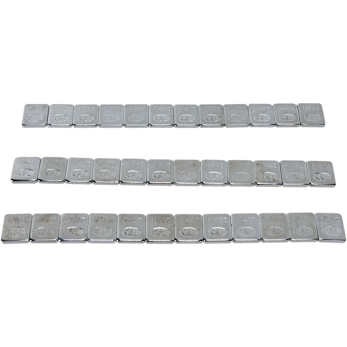 Quickstick Wheel Weights