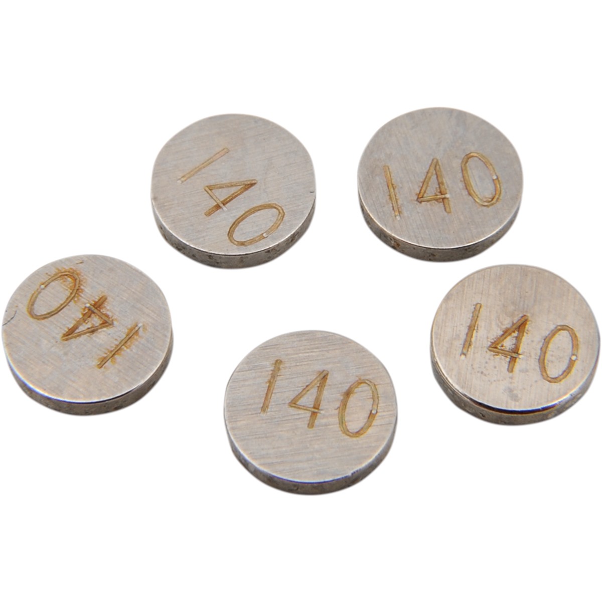 Replacement Valve Shims