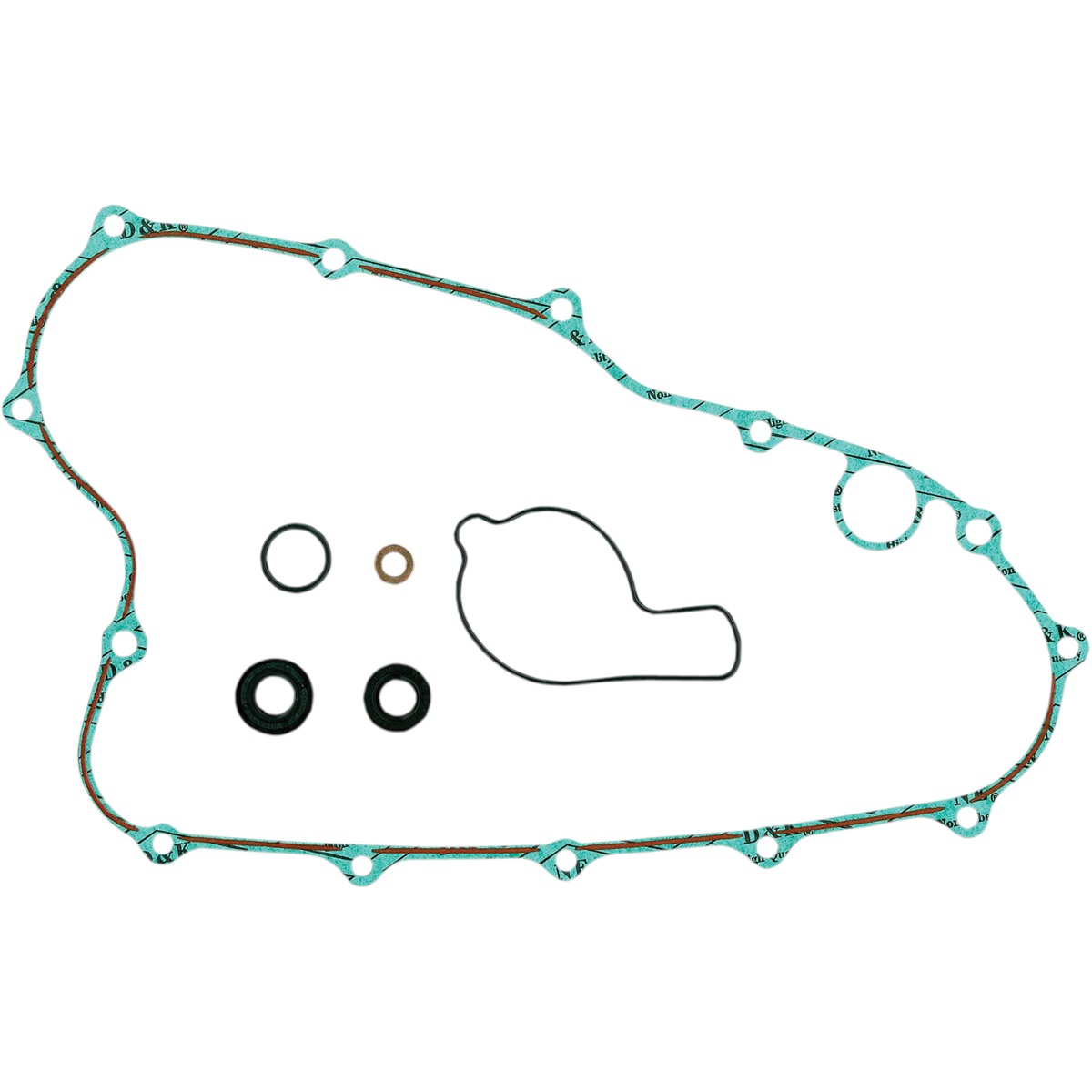 Water Pump Repair Gasket Kit