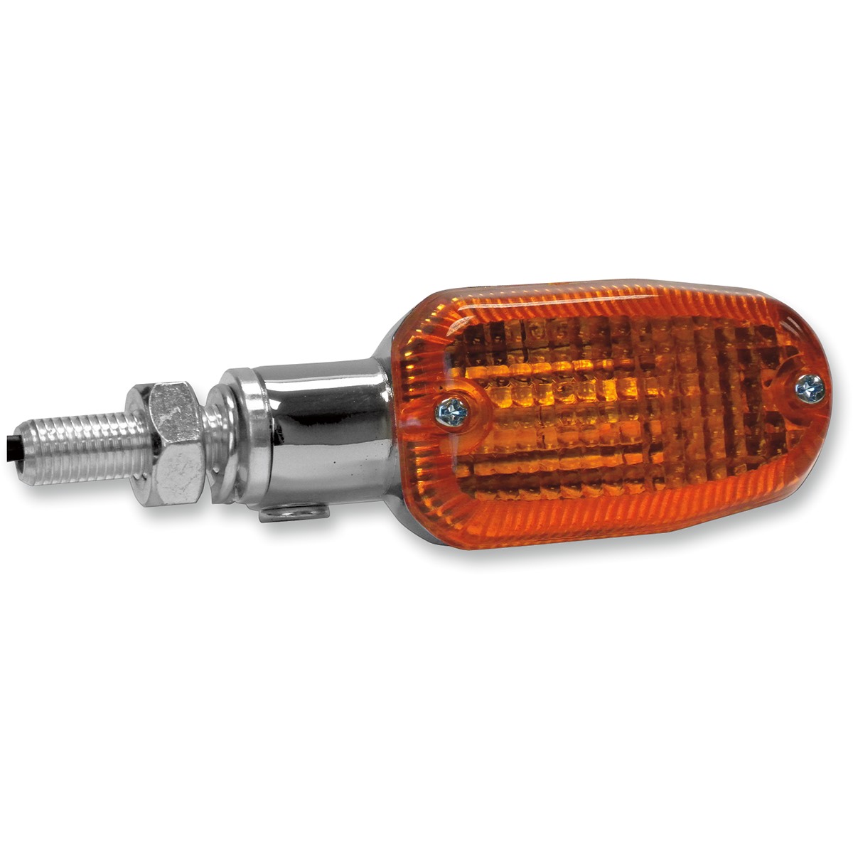 Oblong Aluminum Body Marker Lights