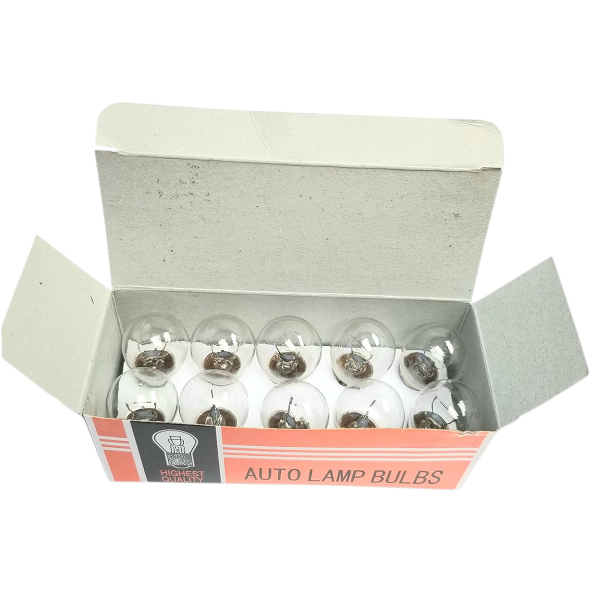 10 Pack Replacement Bulbs for Marker Lights