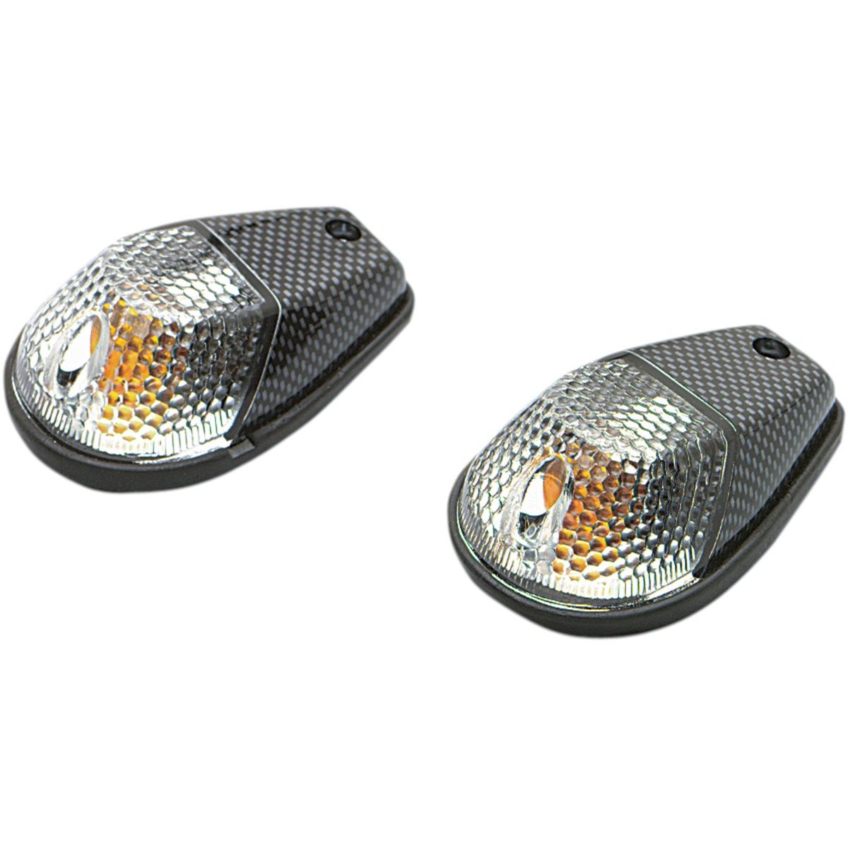Flush Mount Marker Lights