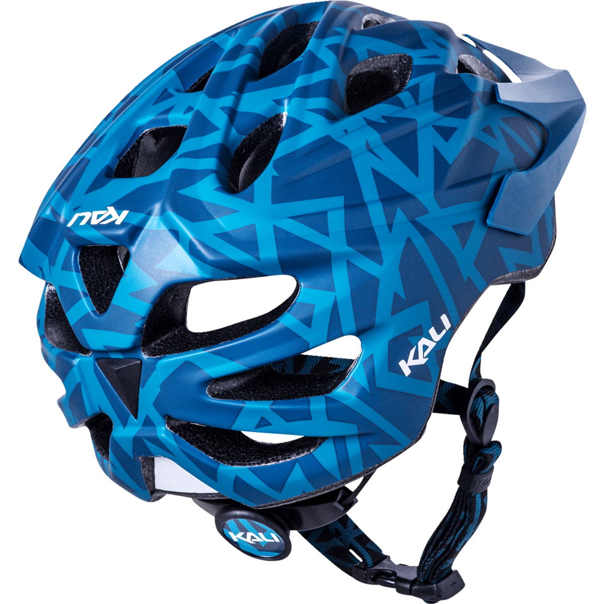 Kali Youth Chakra Plus Pyramid Bicycle Helmet
