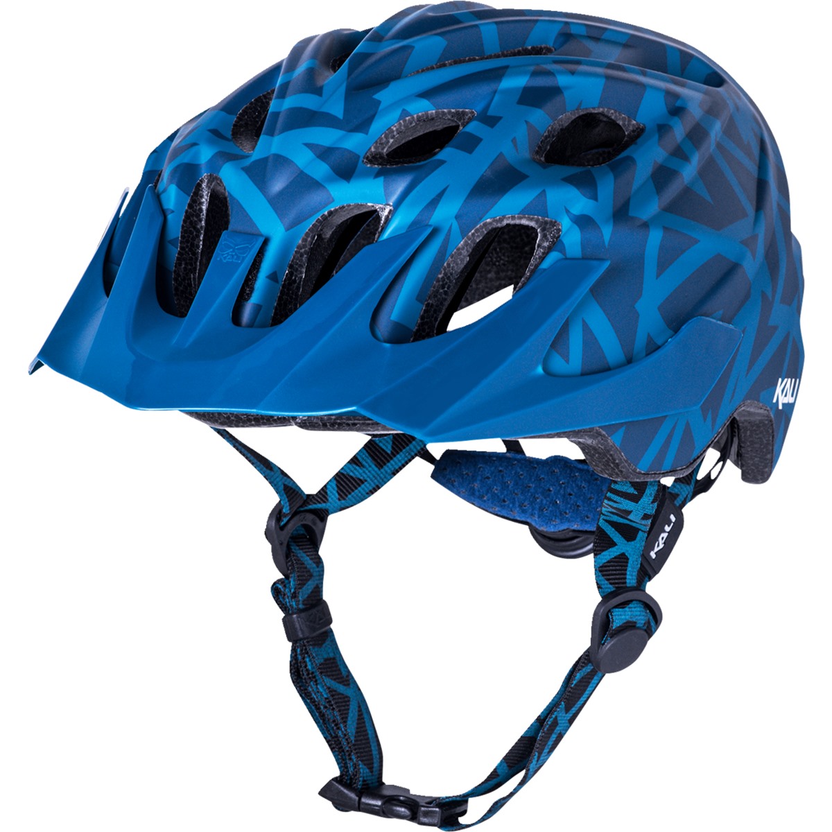 Kali Youth Chakra Plus Pyramid Bicycle Helmet