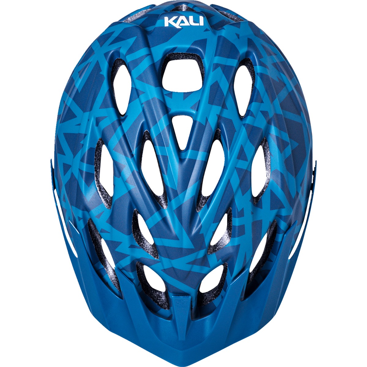 Kali Youth Chakra Plus Pyramid Bicycle Helmet