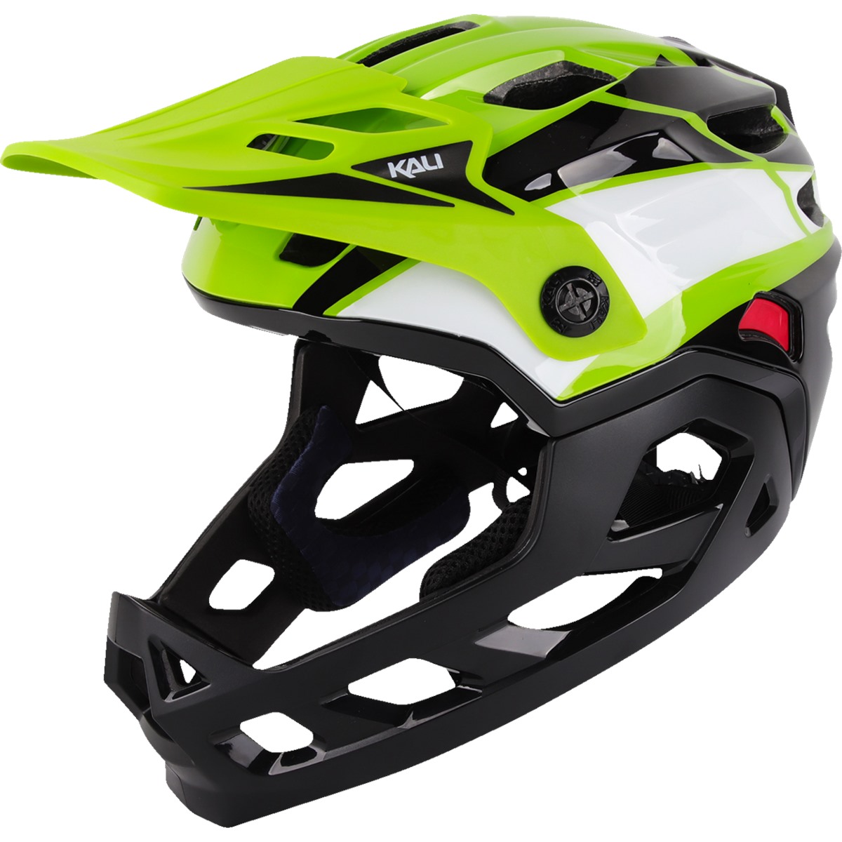 Kali Child Maya Race Full Face Bicycle Helmet