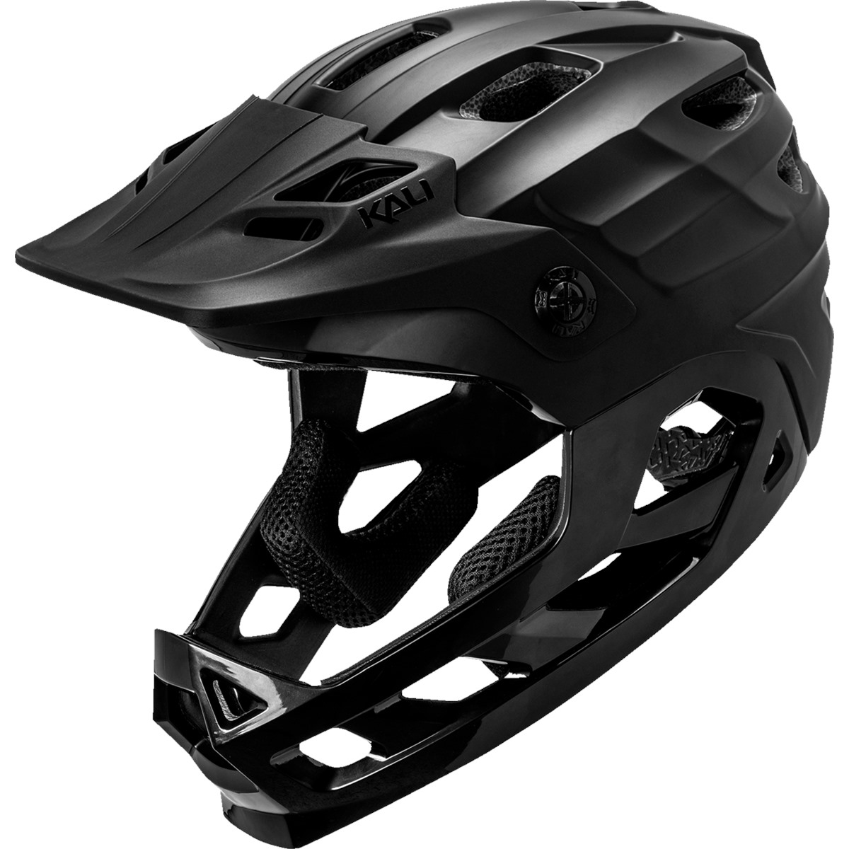 Kali Child Maya Race Full Face Bicycle Helmet