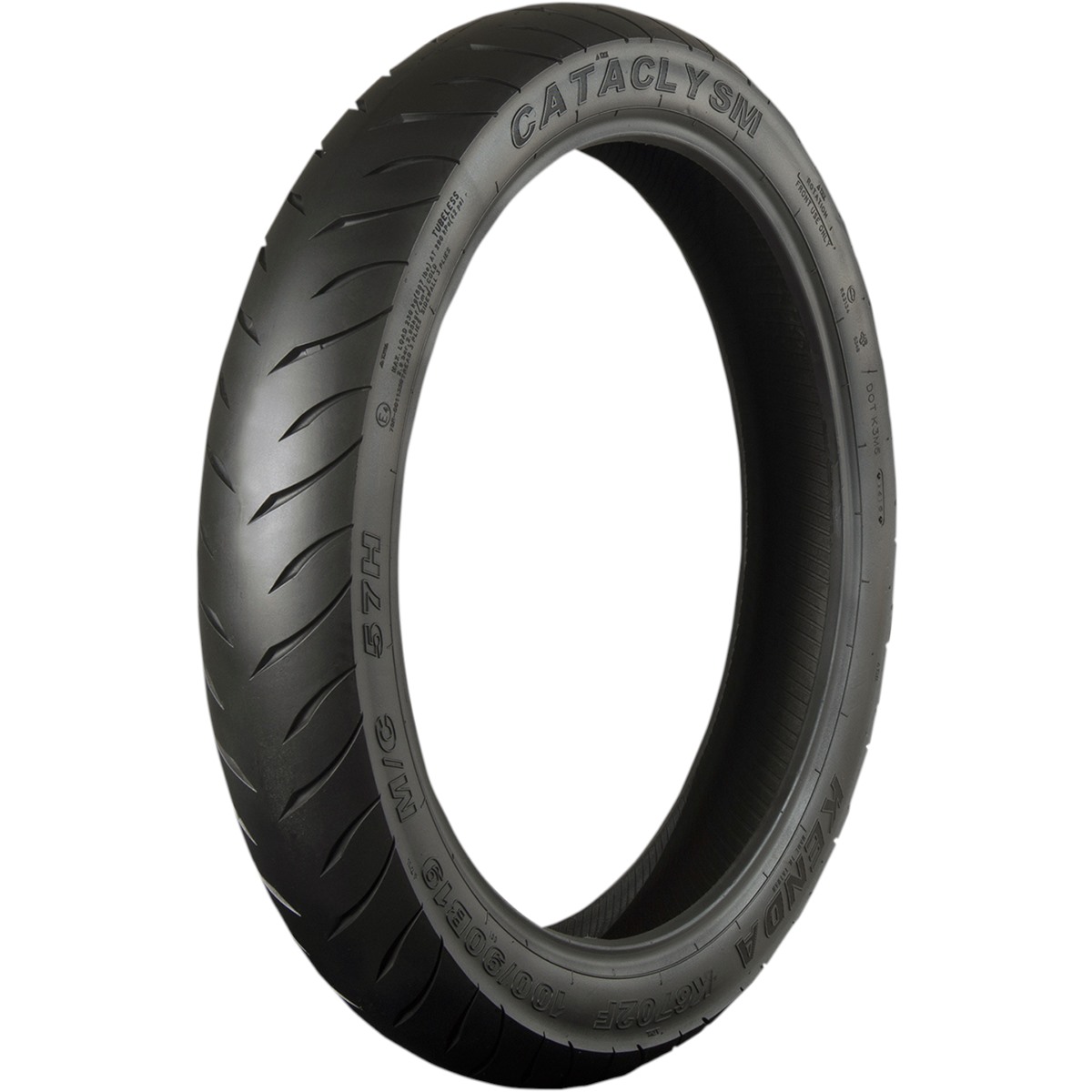 K6702 Cataclysm Tire