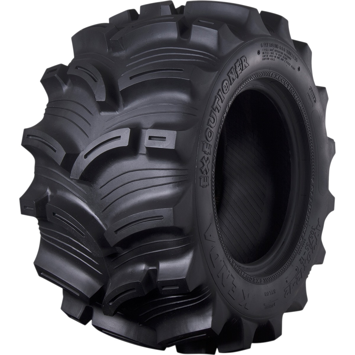 K538 Executioner Tire