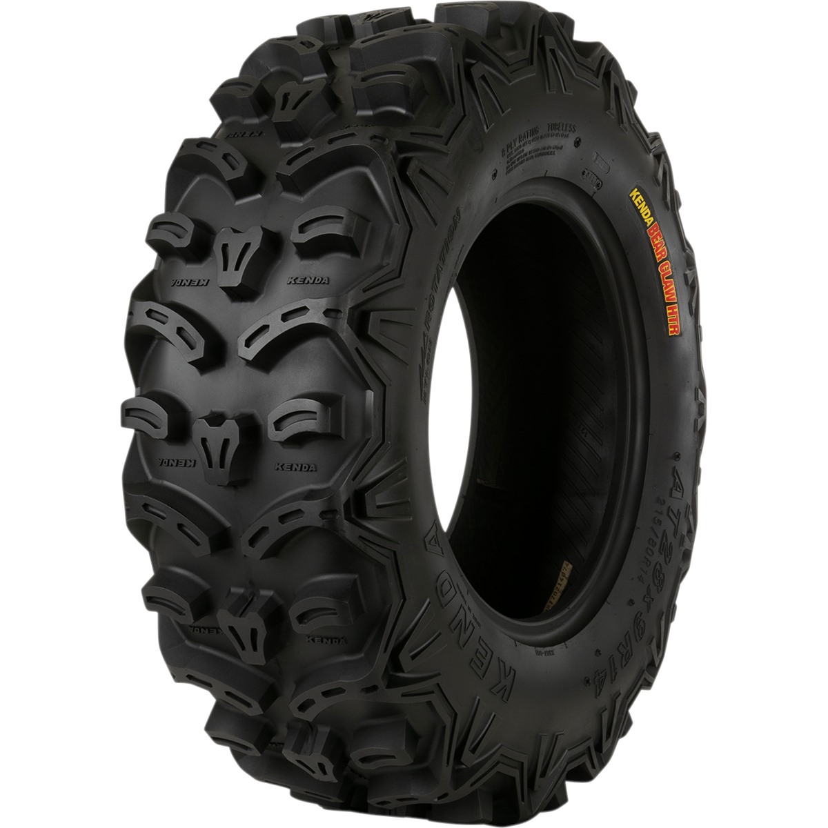 Kenda K587 Bearclaw HTR Tire