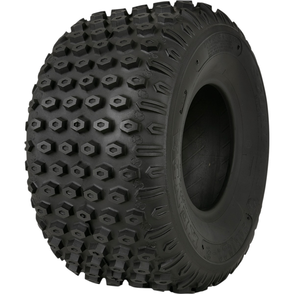 K290 Scorpion Rear Tire