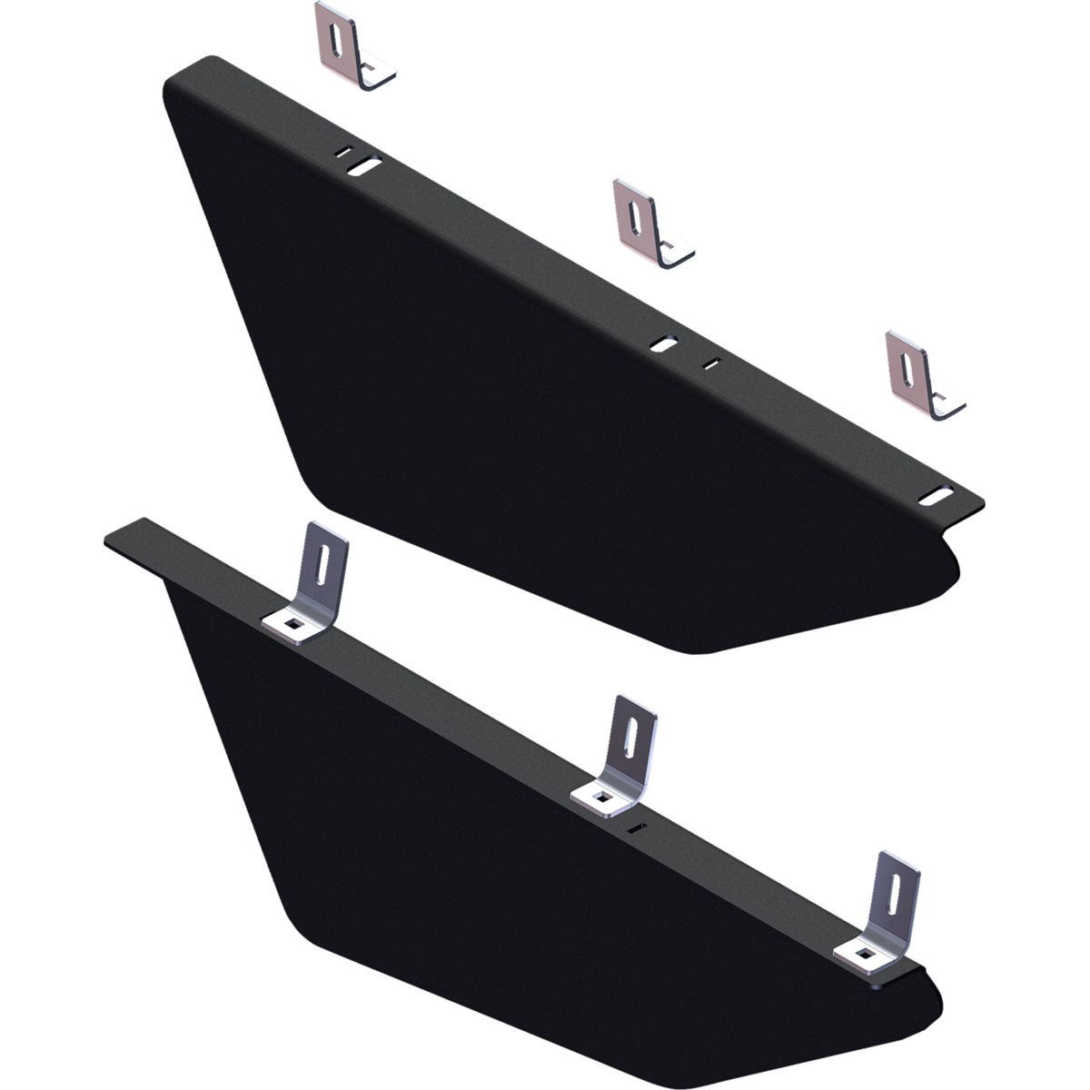 Lower Doors