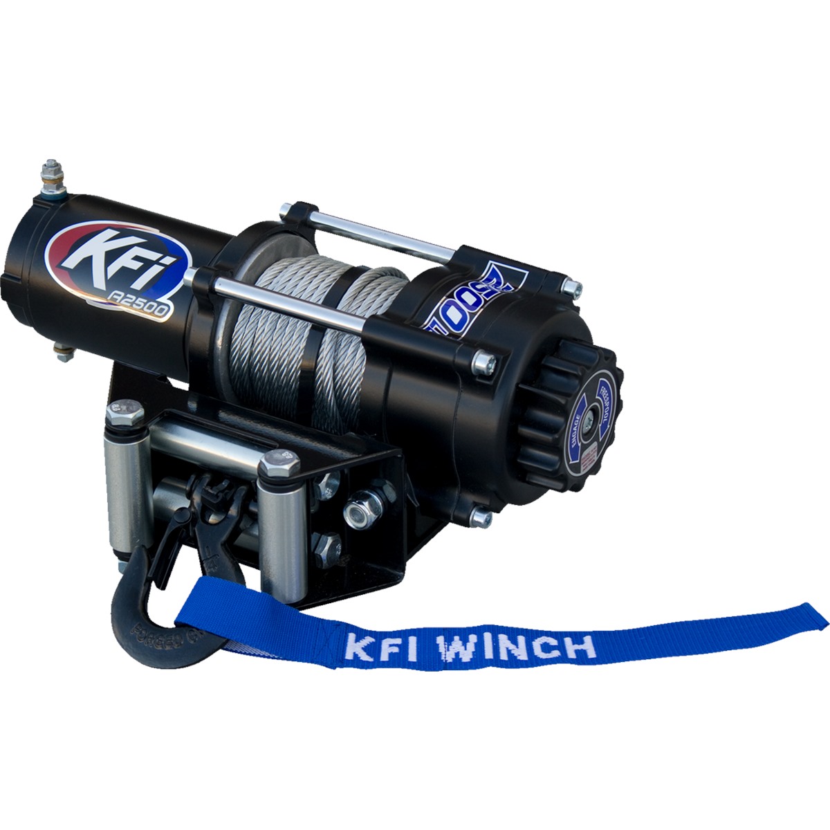 KFI Products ATV Winch