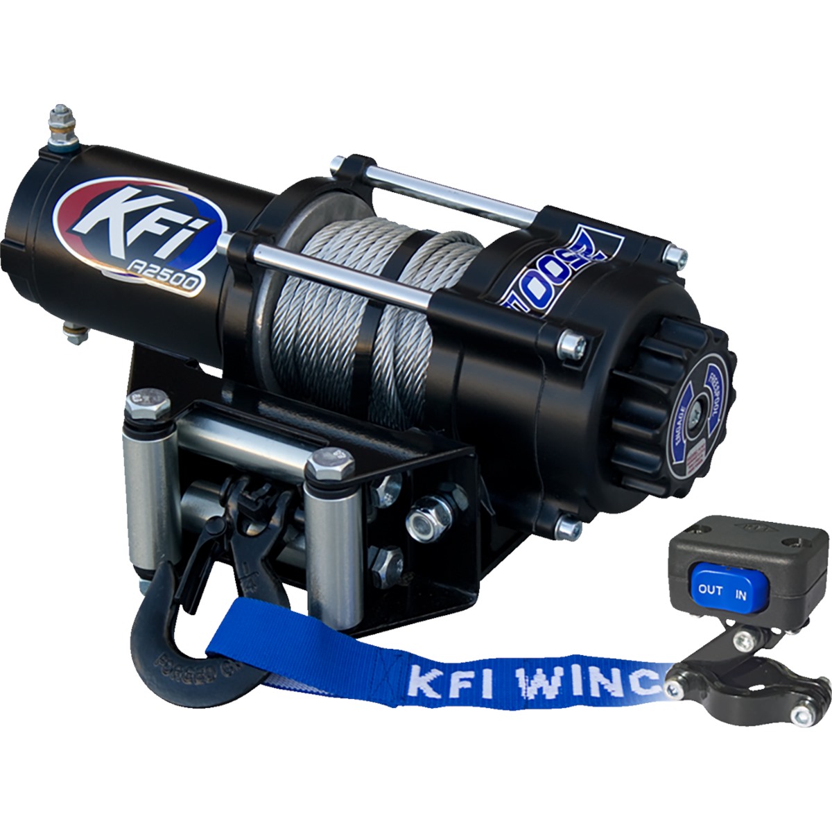 KFI Products ATV Winch