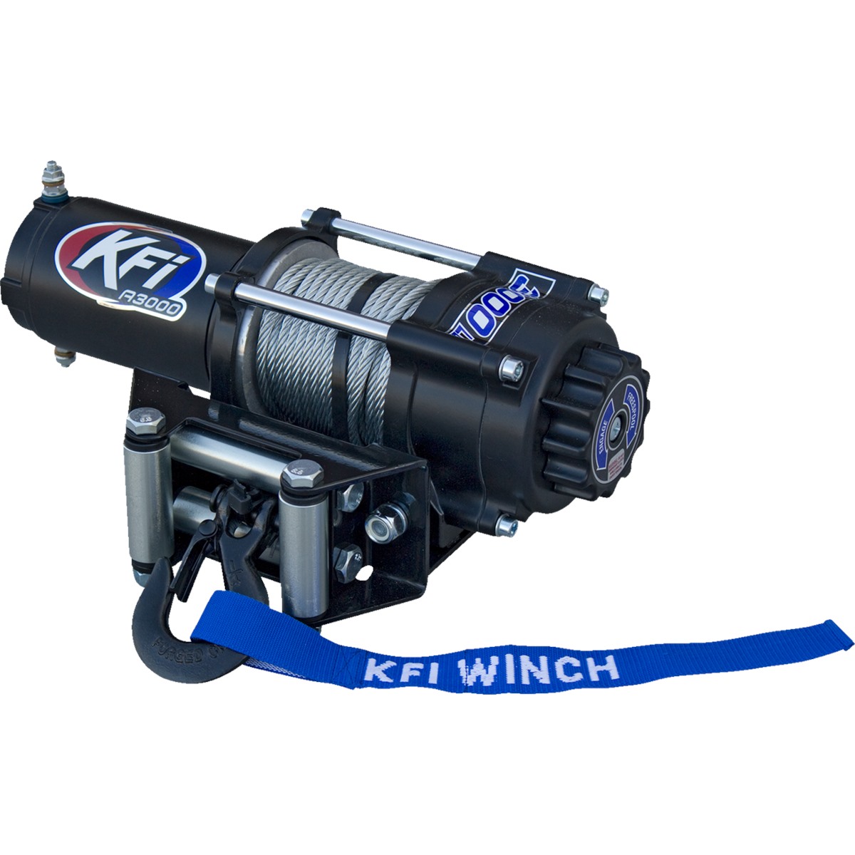 KFI Products ATV Winch