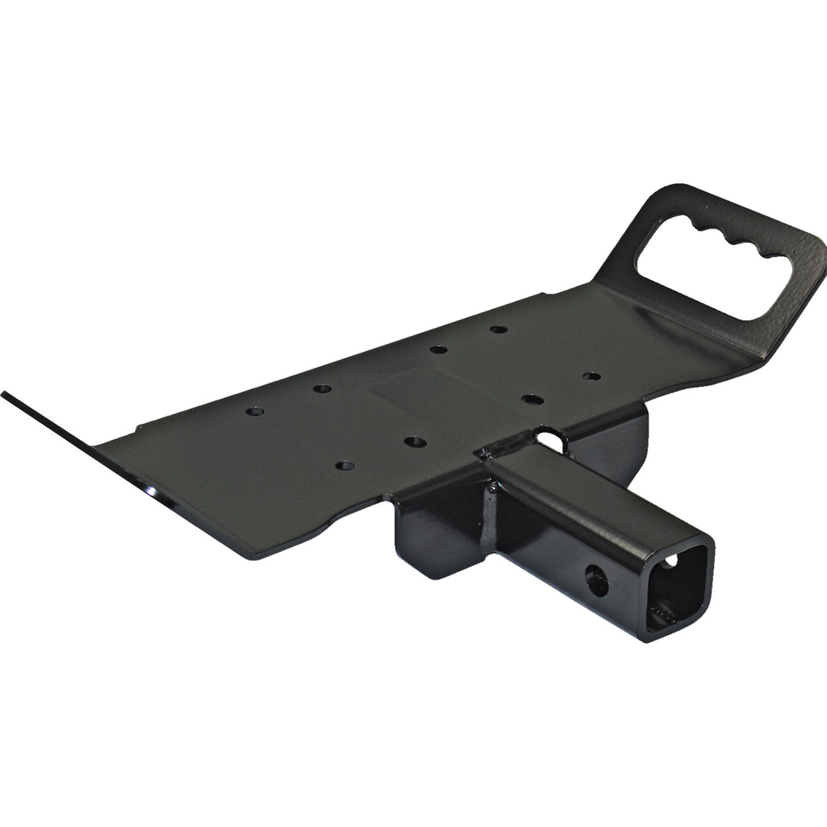 Fixed Receiver Winch Mount