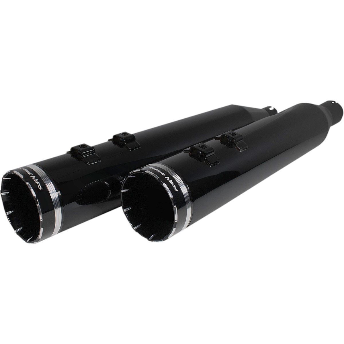 4-1/2 HP-Plus Slip-On Mufflers
