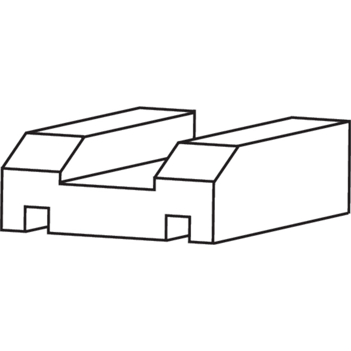 Kimpex Tunnel Wear Strip/Heat Exchanger Protectors