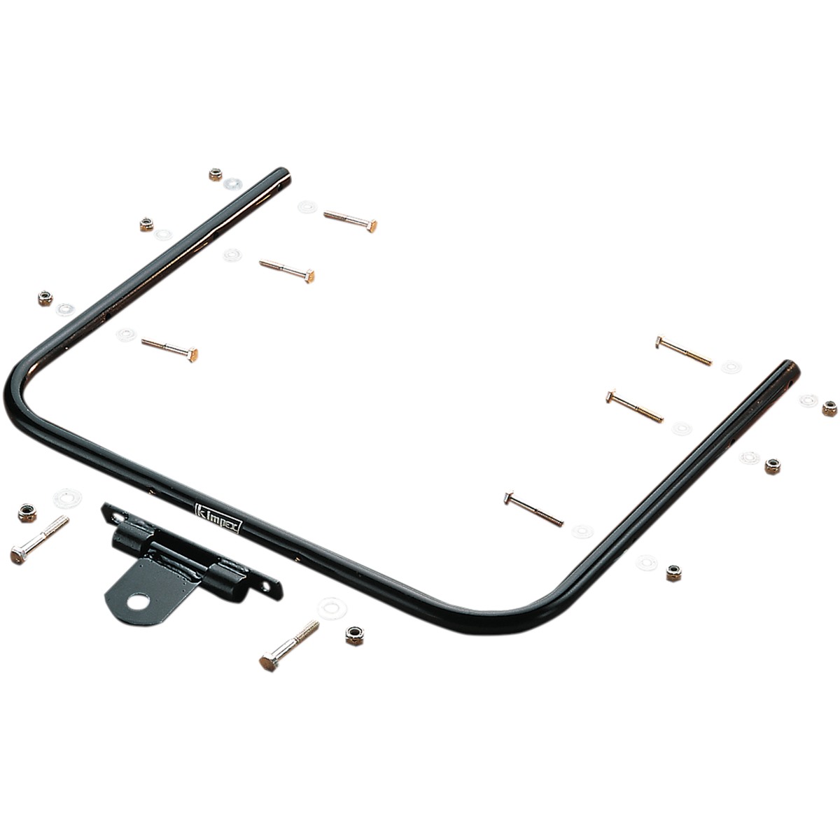Snowmobile Tow Hitch