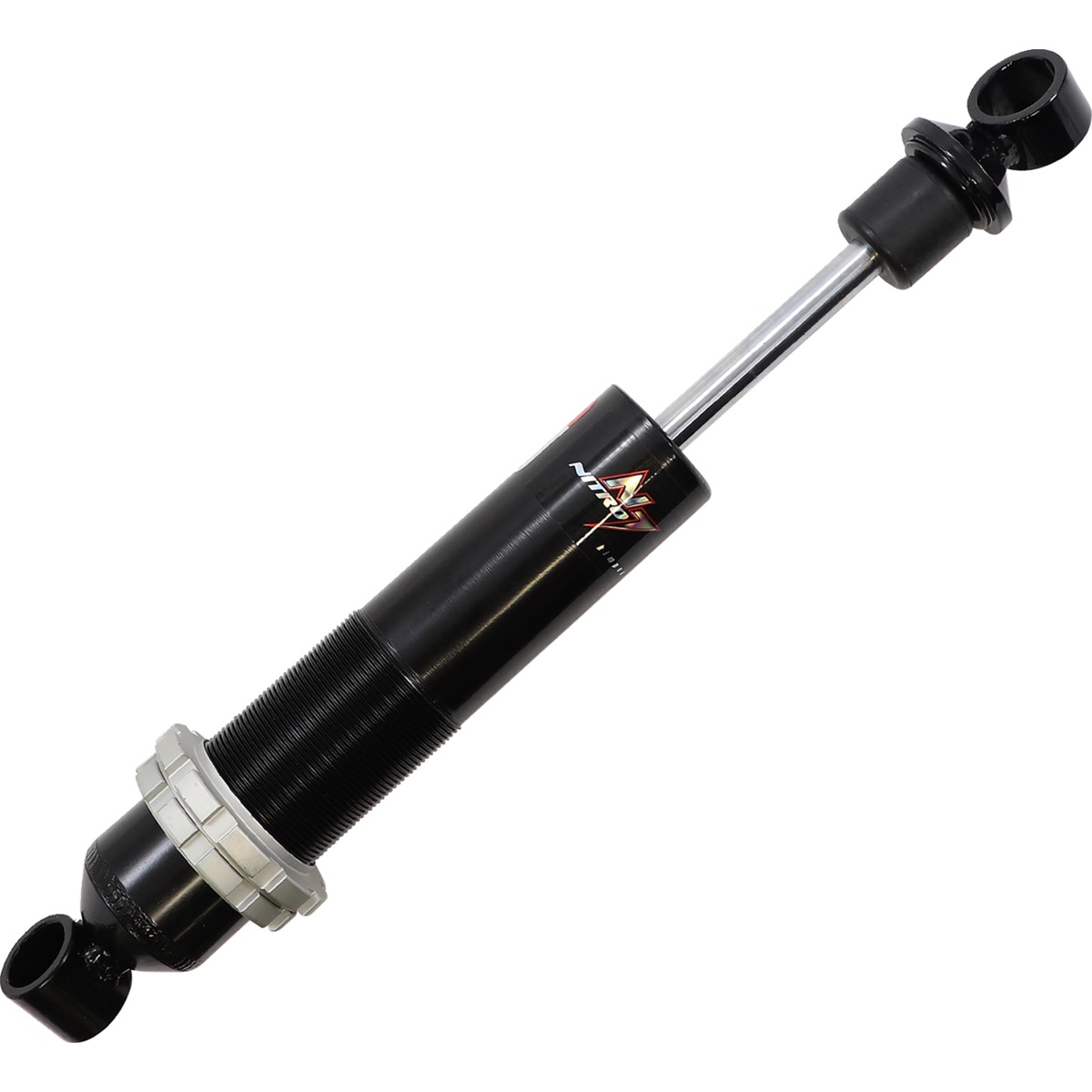 Rear Suspension Gas Shocks