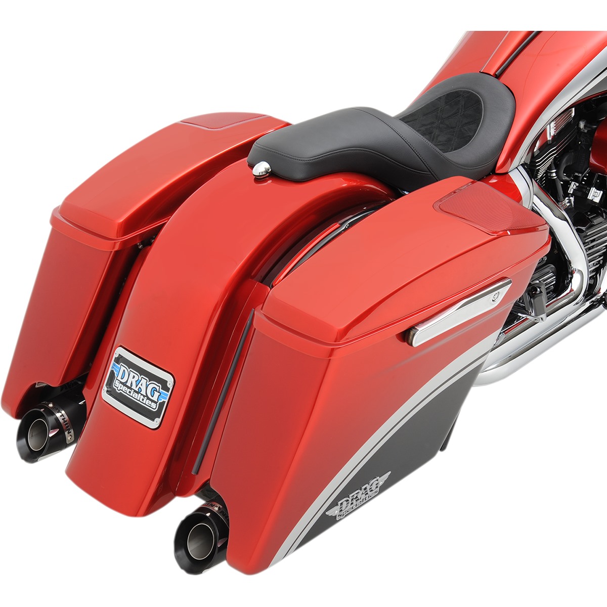 Klock Werks The One Rear Fender