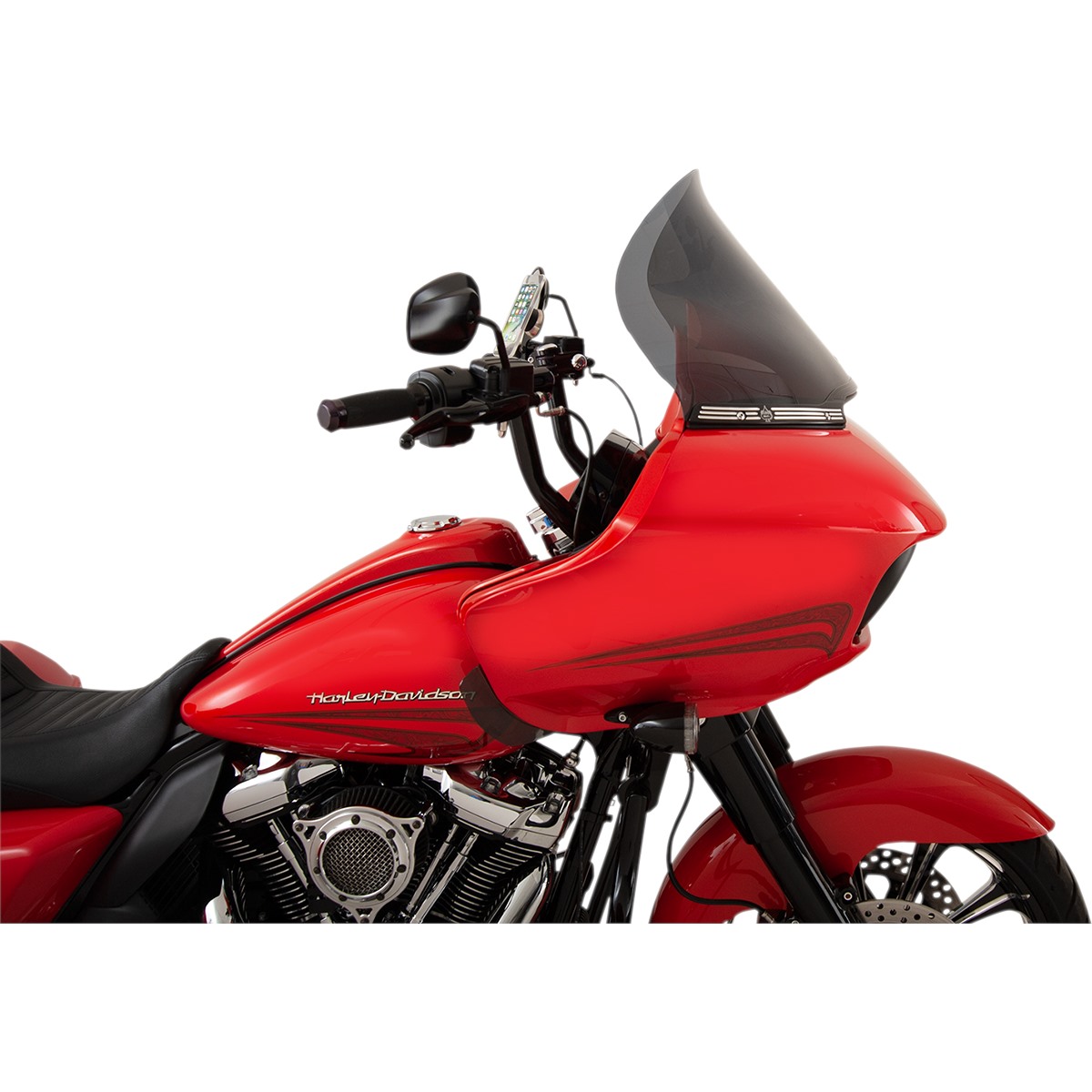 Pro Touring Flare Windshield