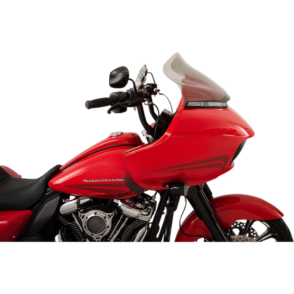 Sport Flare Windshield