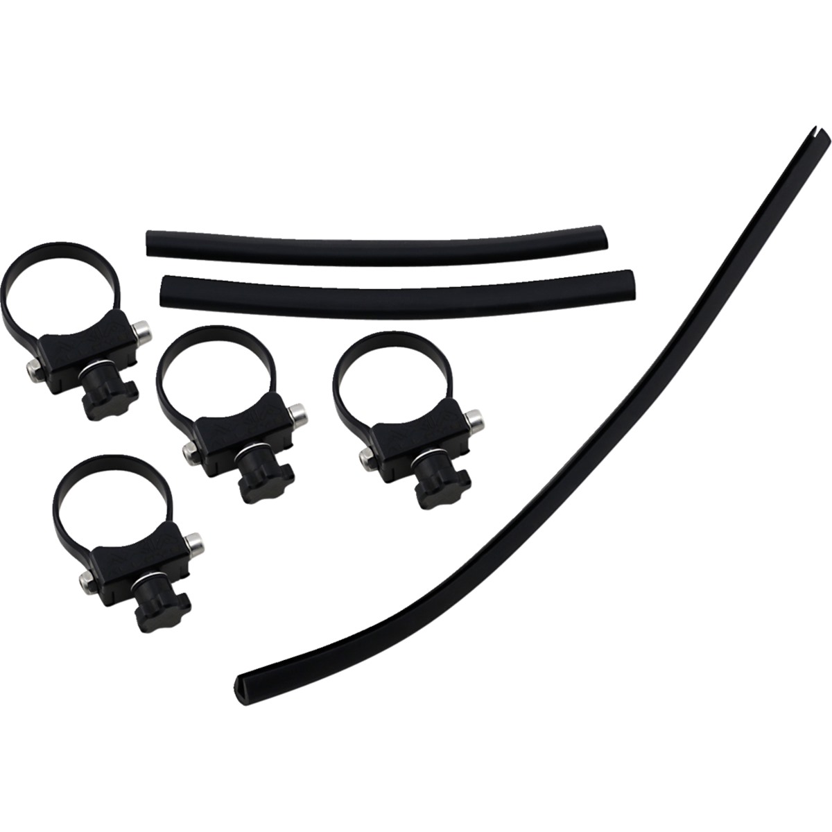 Klock Werks UTV Flare Windshield Kit