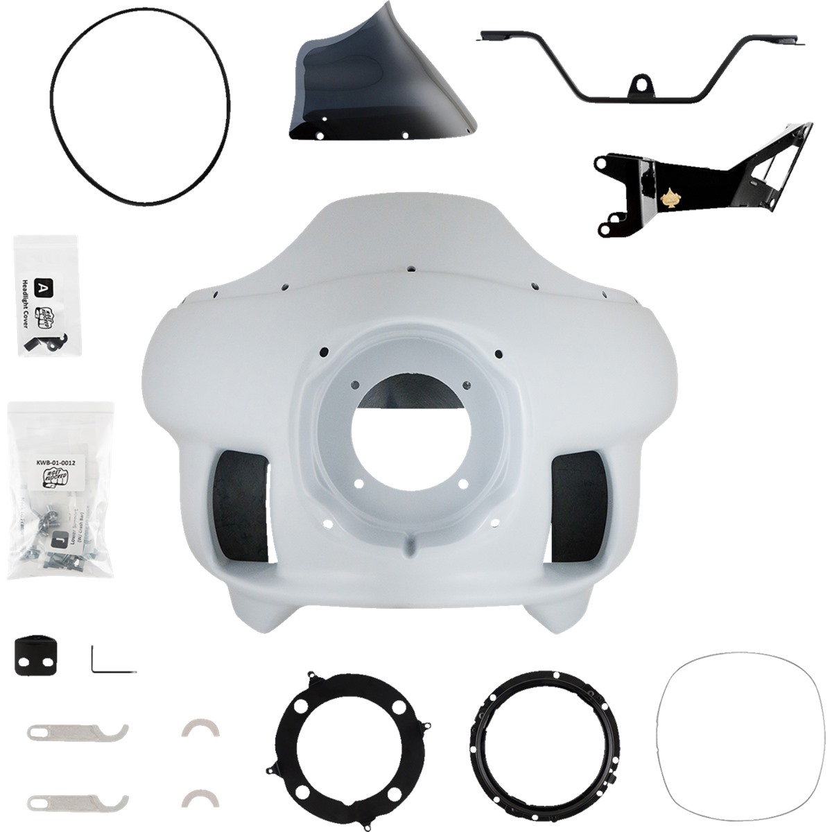 FXRP-Style Fairing Kit