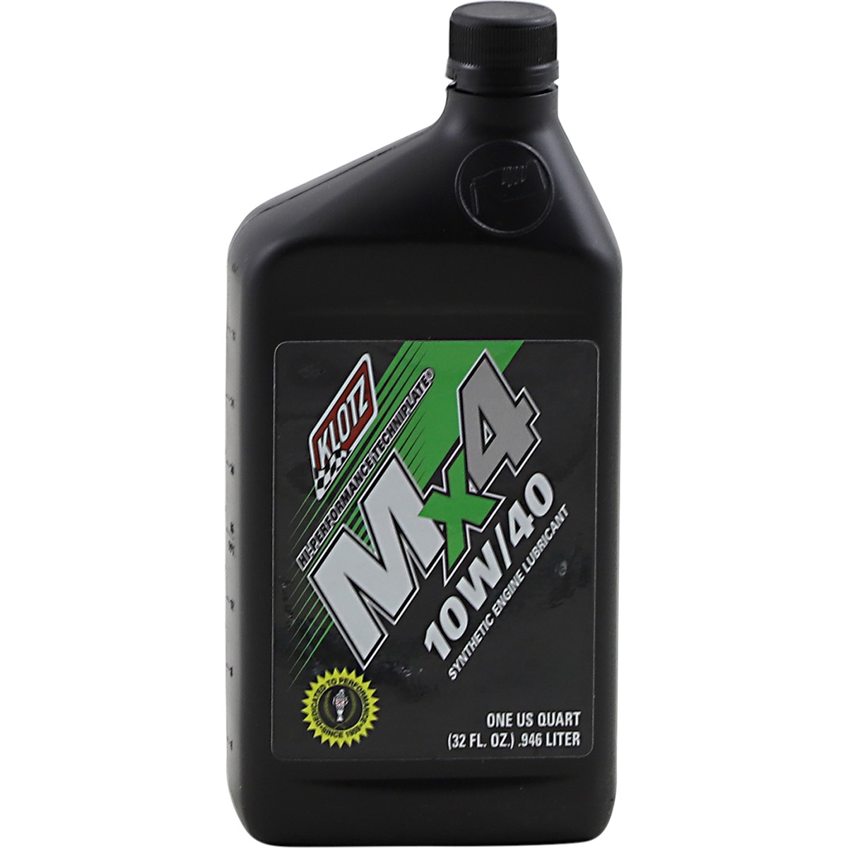 MX4 TechniPlate Synthetic Engine Oil