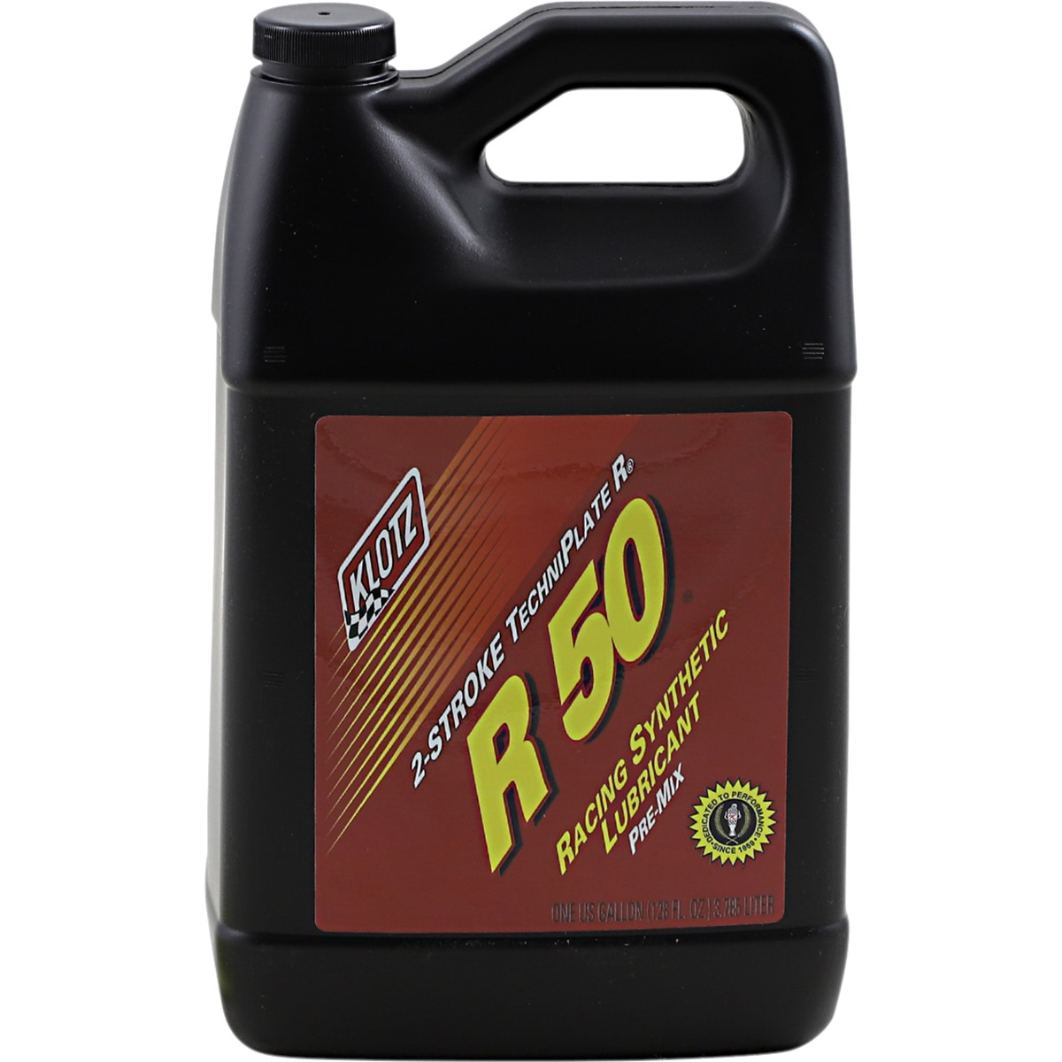 Klotz Oil R-50 Racing TechniPlate Synthetic 2-Stroke Premix Oil