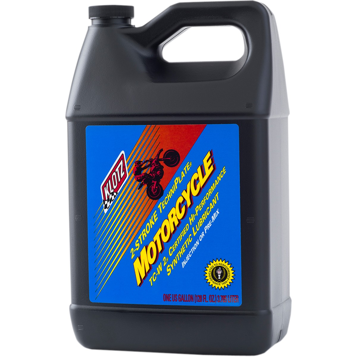 Klotz Oil TechniPlate Synthetic TCW-2 2-Stroke Oil