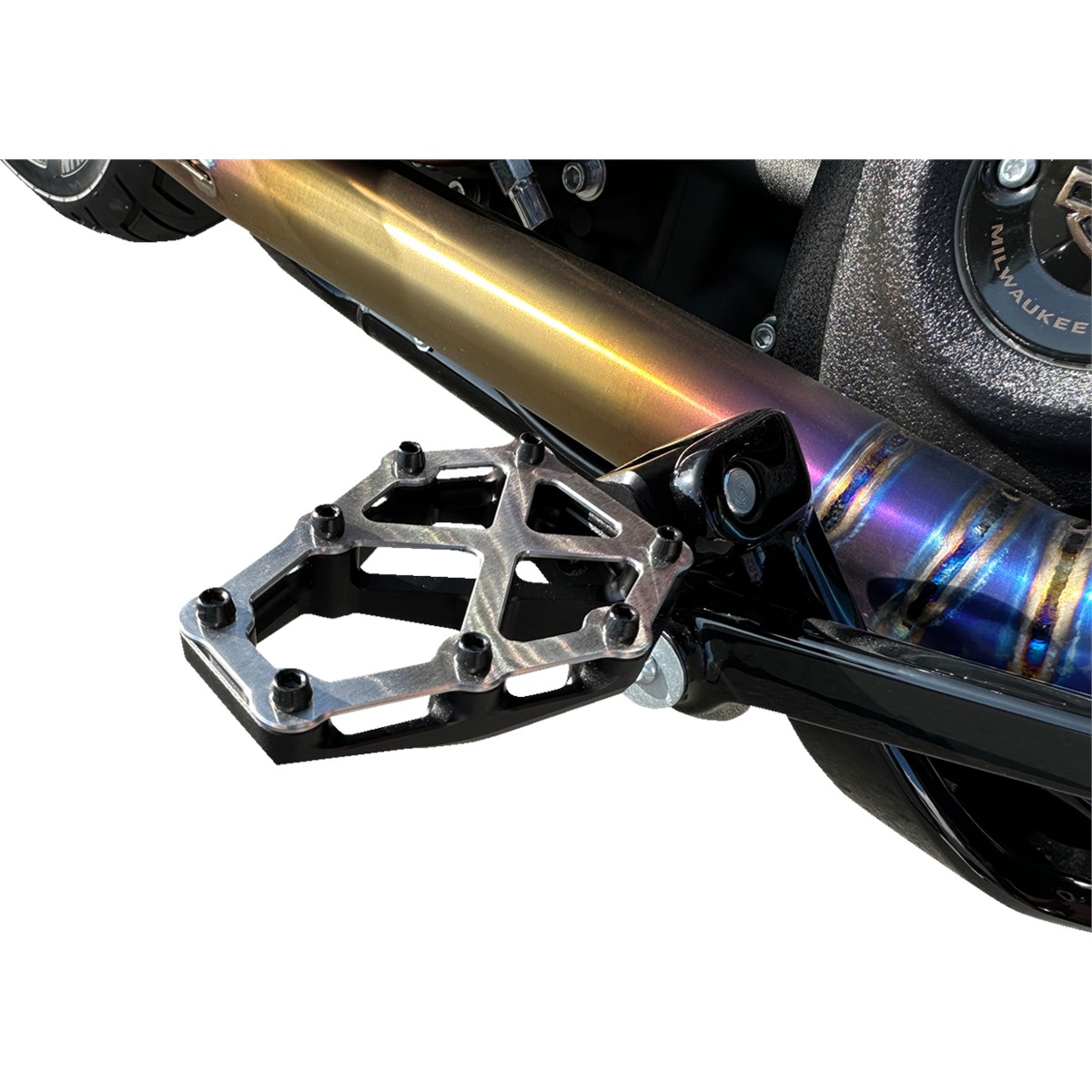 Kodlin USA NXL Footpegs