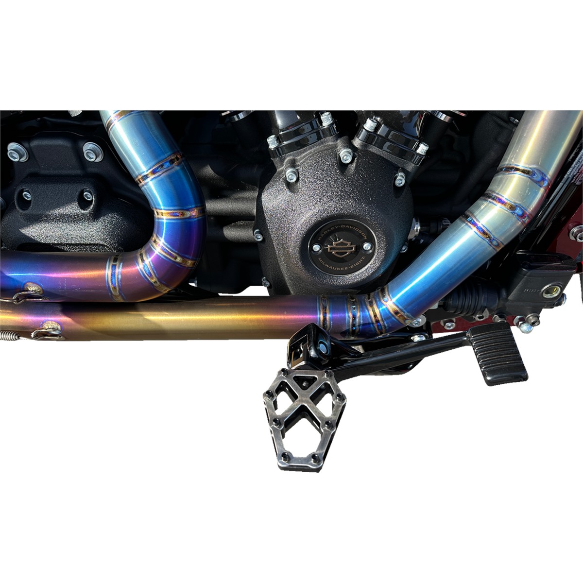 Kodlin USA NXL Footpegs