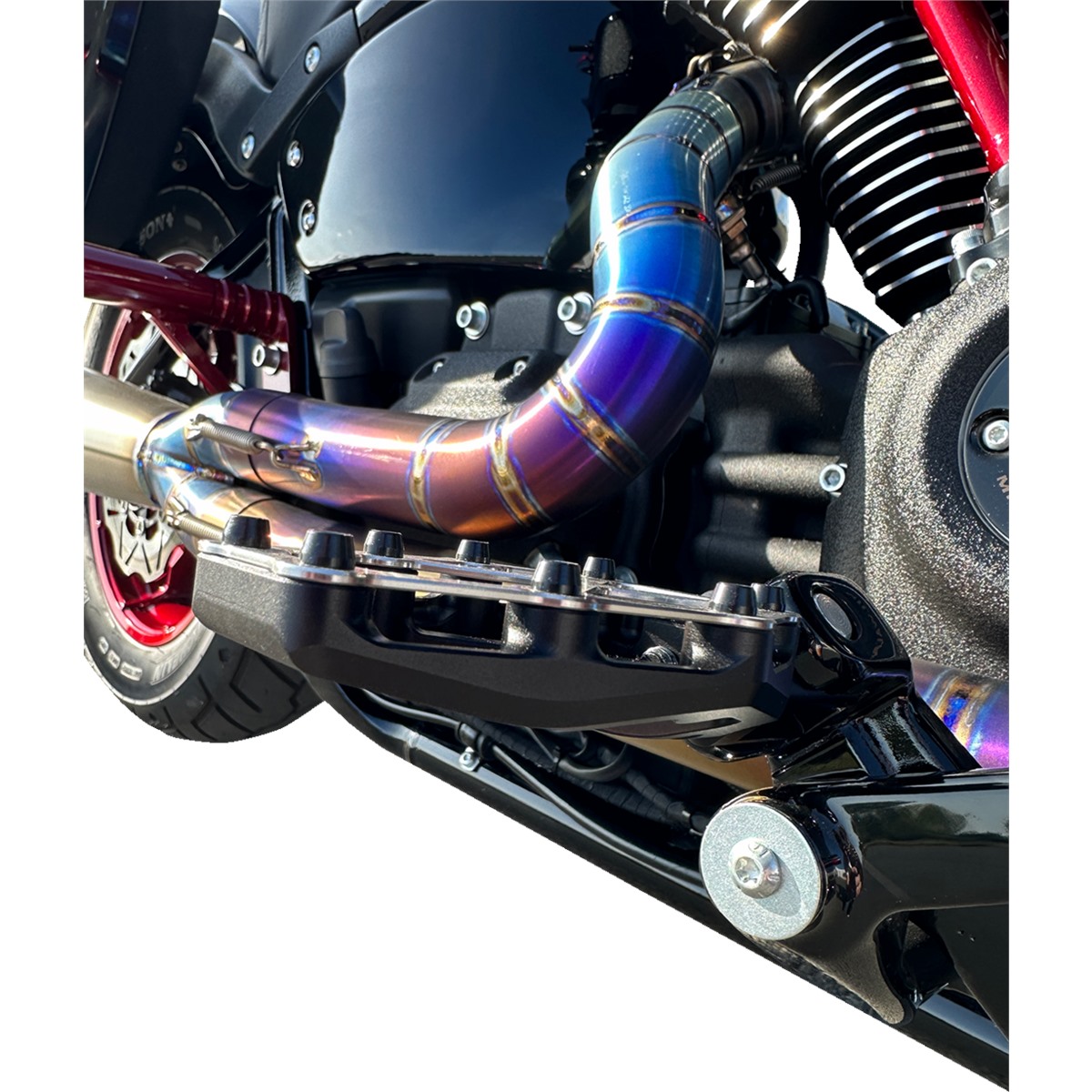 Kodlin USA NXL Footpegs