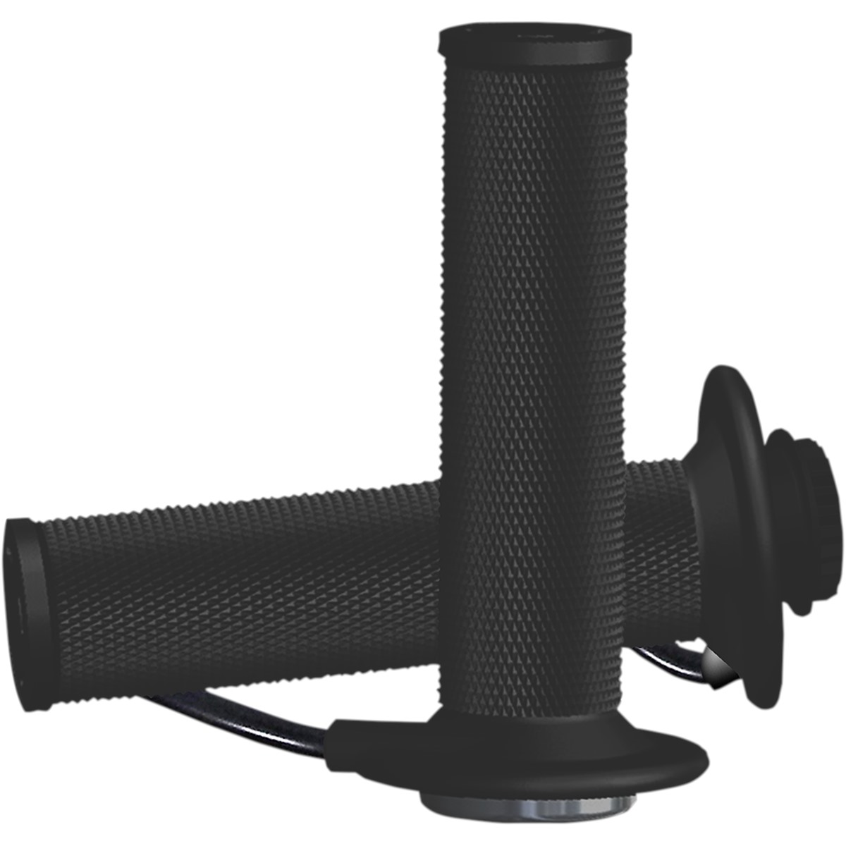 Koso North America MX-1 Heated Grips for Snow/Dirt Bikes